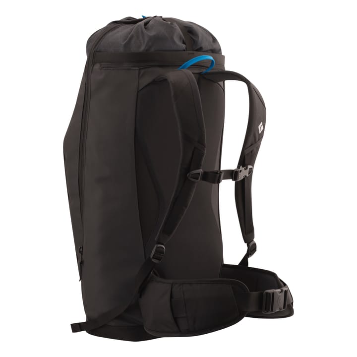 Black Diamond Creek 35 Backpack Black Black Diamond