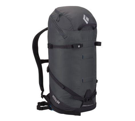 Black Diamond Speed Zip 24 Graphite Black Diamond Black Diamond Speed Zip 24 Graphite Black Diamond