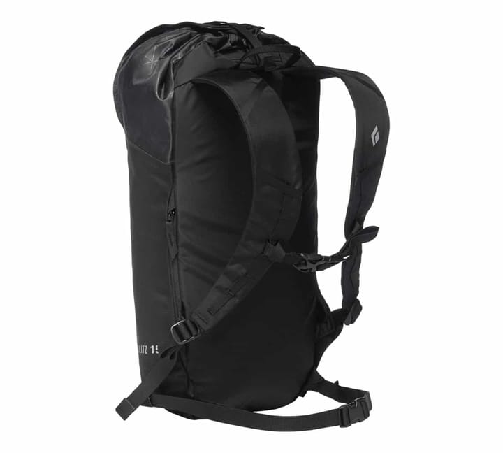 Black Diamond Rock Blitz 15 Backpack Black Black Diamond Black Diamond Rock Blitz 15 Backpack Black Black Diamond