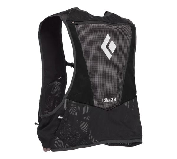 Black Diamond Distance 4 Hydration Vest Black Black Diamond Black Diamond Distance 4 Hydration Vest Black Black Diamond