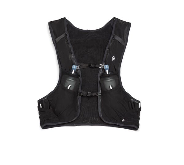 Black Diamond Distance 4 Hydration Vest Black Black Diamond