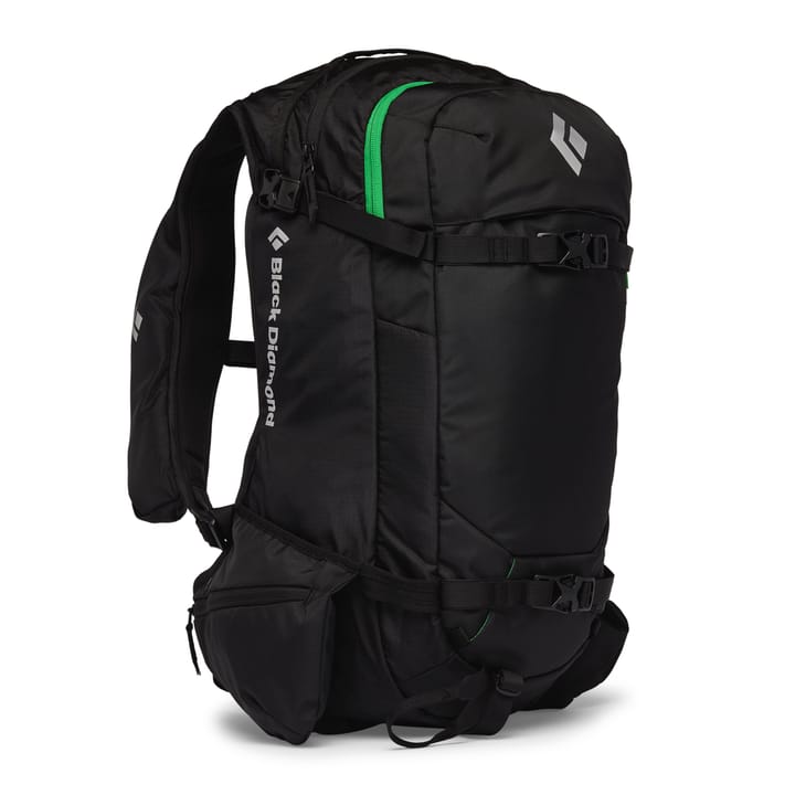 Black Diamond Dawn Patrol 32 Backpack Black Black Diamond