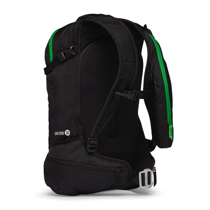 Black Diamond Dawn Patrol 32 Backpack Black Black Diamond