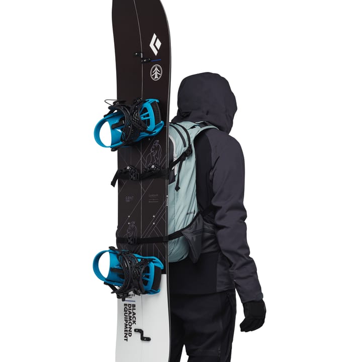 Black Diamond Dawn Patrol 32 Backpack Black Black Diamond