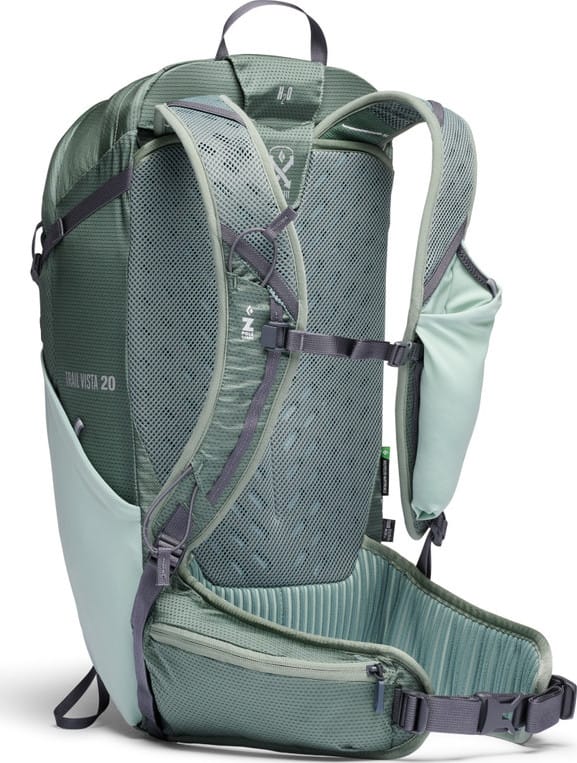 Black Diamond Trail Vista 20 Backpack Laurel Green Black Diamond