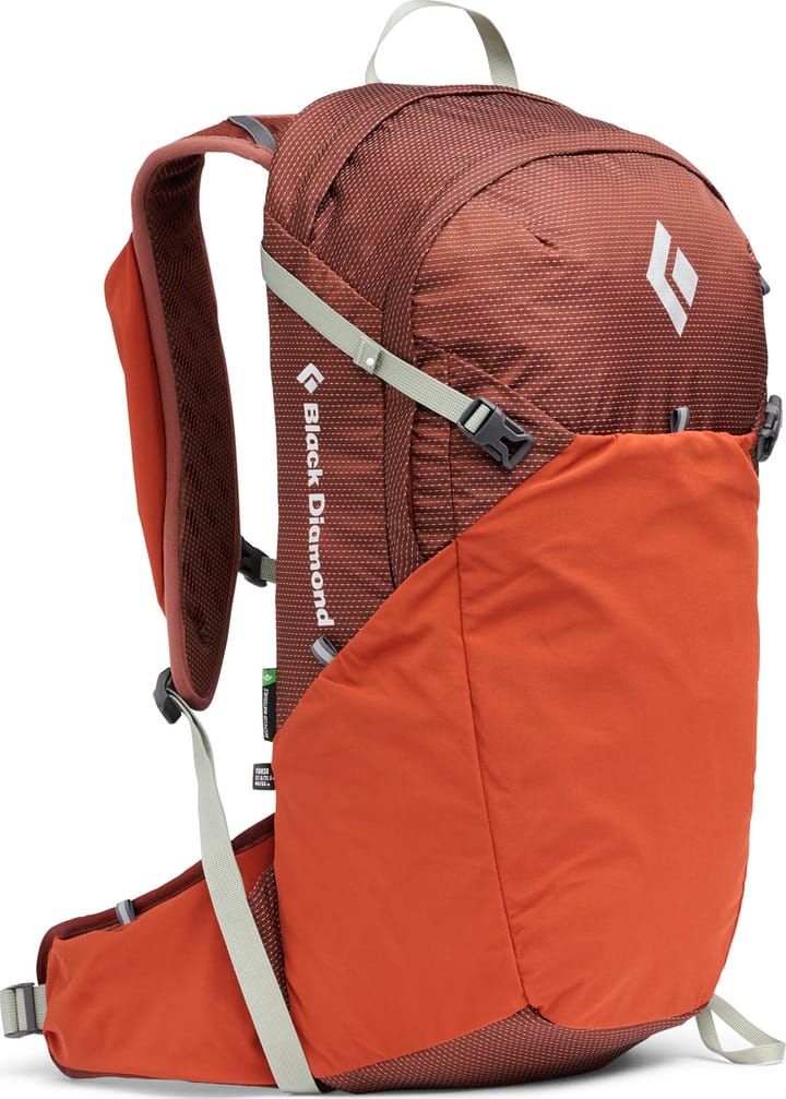 Black Diamond Trail Vista 20 Backpack Burnt Sienna Black Diamond