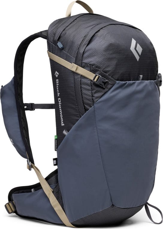 Black Diamond Trail Vista 20 Backpack Black-carbon Black Diamond
