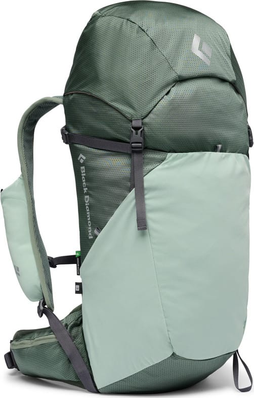 Black Diamond Trail Vista 28 Backpack Laurel Green Black Diamond
