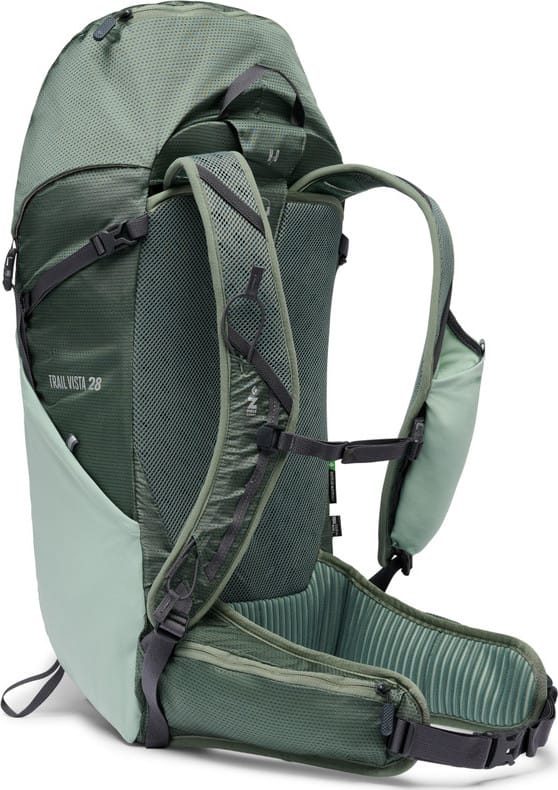 Black Diamond Trail Vista 28 Backpack Laurel Green Black Diamond