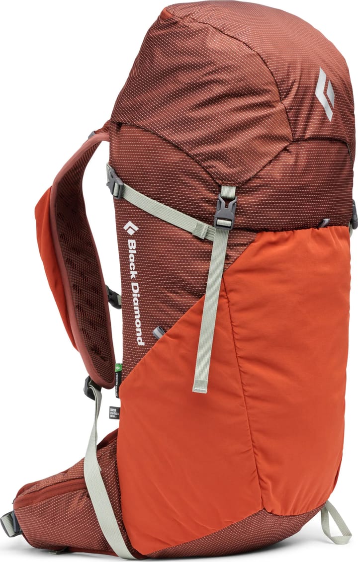 Black Diamond Trail Vista 28 Backpack Burnt Sienna Black Diamond