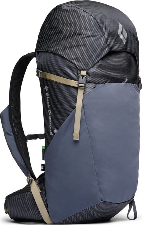 Black Diamond Trail Vista 28 Backpack Black-carbon Black Diamond