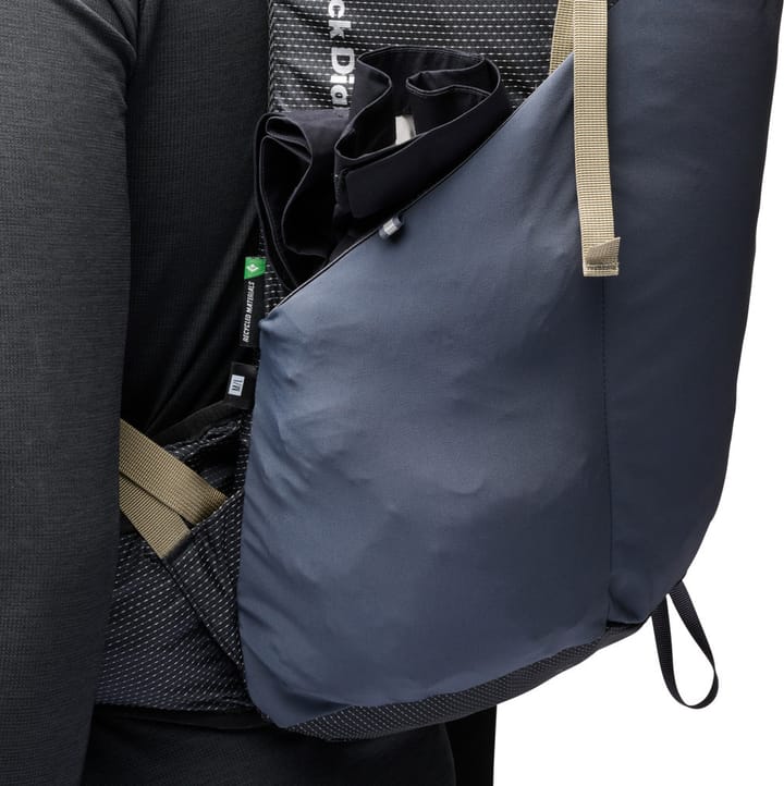 Black Diamond Trail Vista 28 Backpack Black-carbon Black Diamond