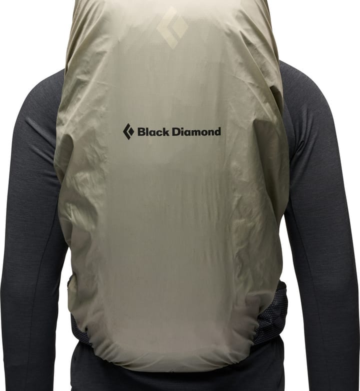 Black Diamond Trail Vista 28 Backpack Black-carbon Black Diamond