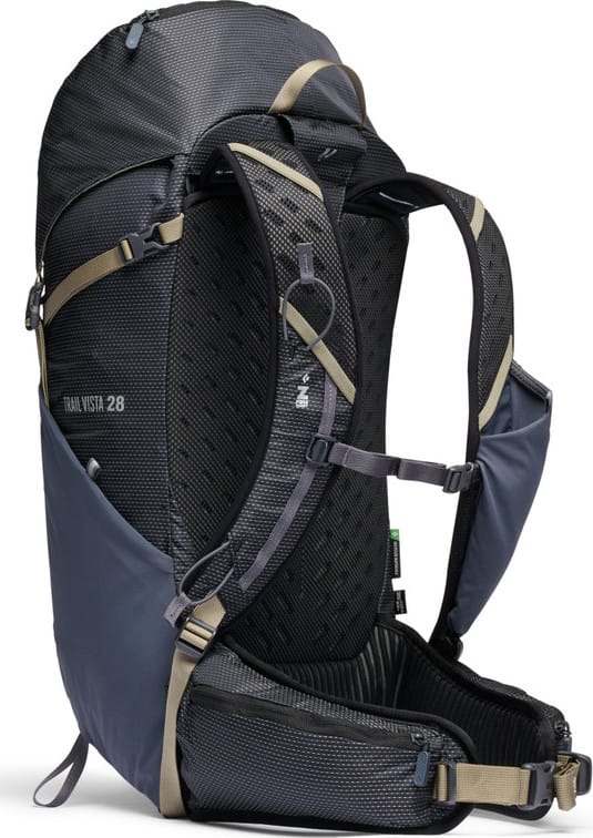 Black Diamond Trail Vista 28 Backpack Black-carbon Black Diamond
