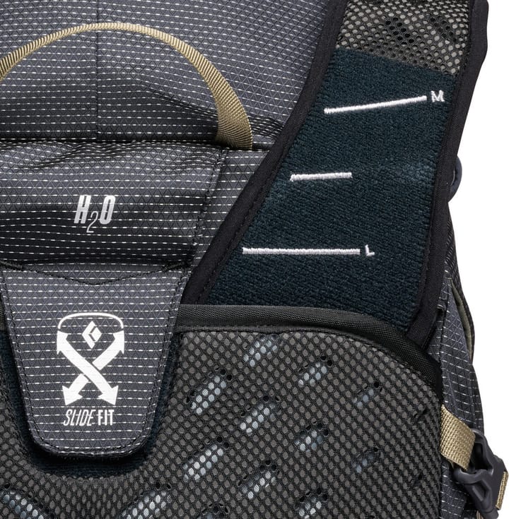 Black Diamond Trail Vista 28 Backpack Black-carbon Black Diamond