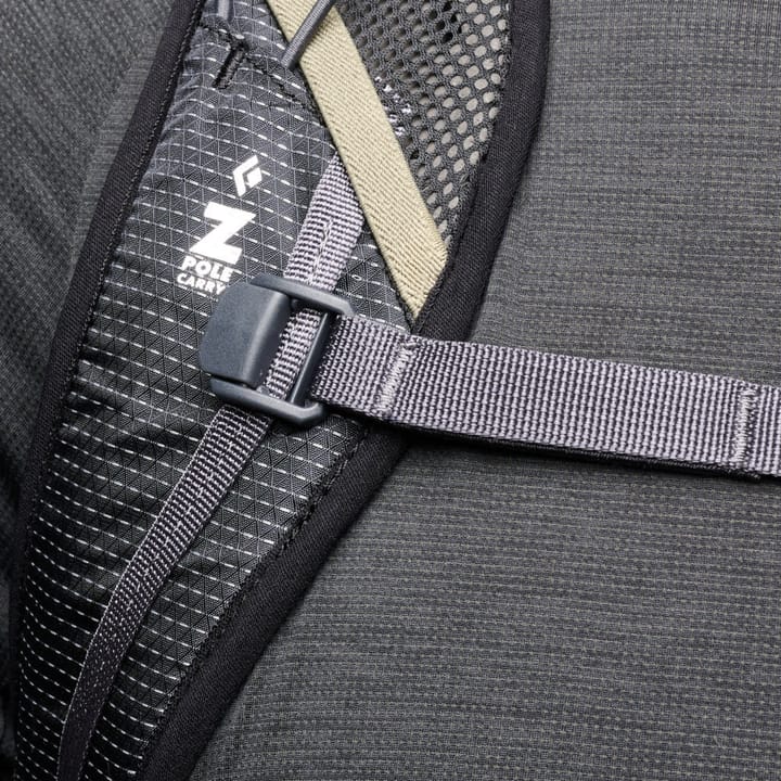 Black Diamond Trail Vista 28 Backpack Black-carbon Black Diamond