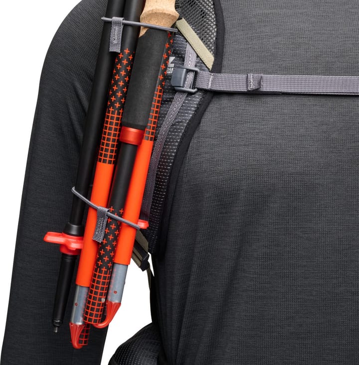 Black Diamond Trail Vista 28 Backpack Black-carbon Black Diamond