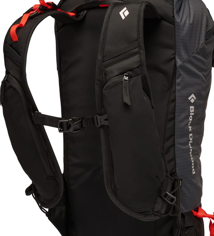 Black Diamond Cirque 25 Backpack Carbon Black Diamond
