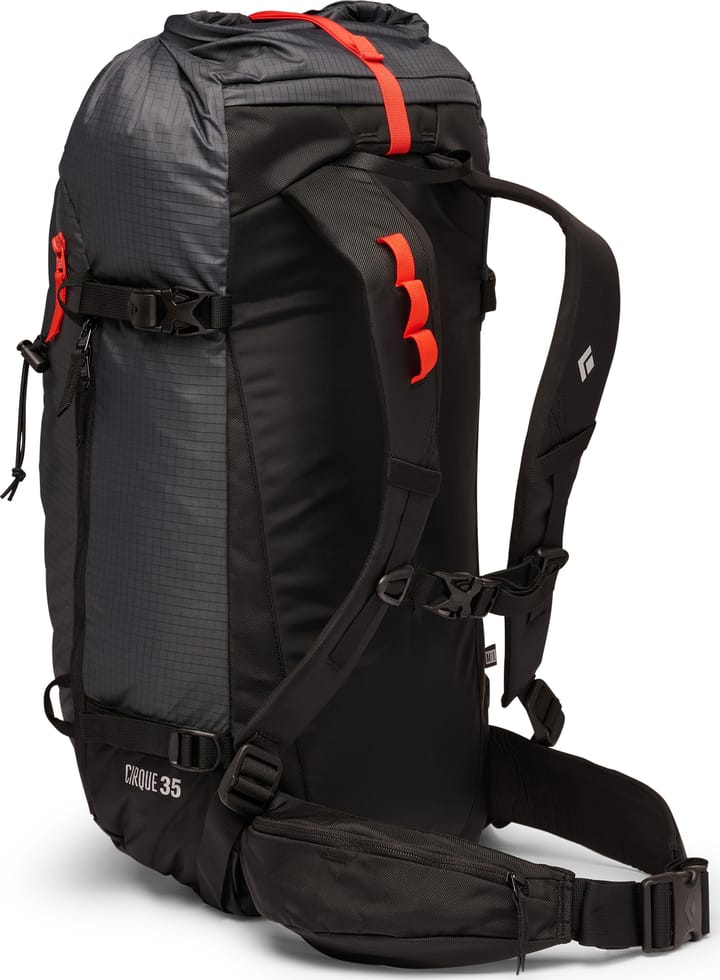 Black Diamond Cirque 35 Backpack Carbon Black Diamond