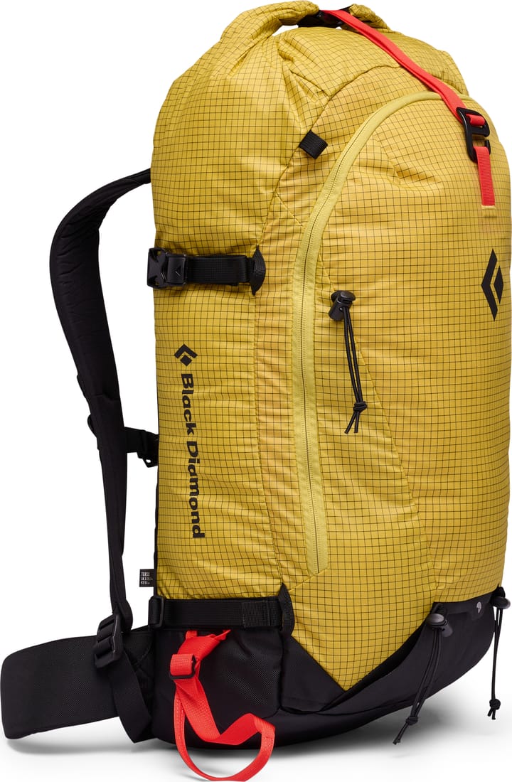 Black Diamond Cirque 35 Backpack Sulphur Green Black Diamond Black Diamond Cirque 35 Backpack Sulphur Green Black Diamond