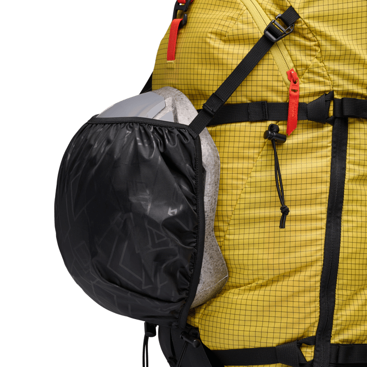 Black Diamond Cirque 35 Backpack Sulphur Green Black Diamond