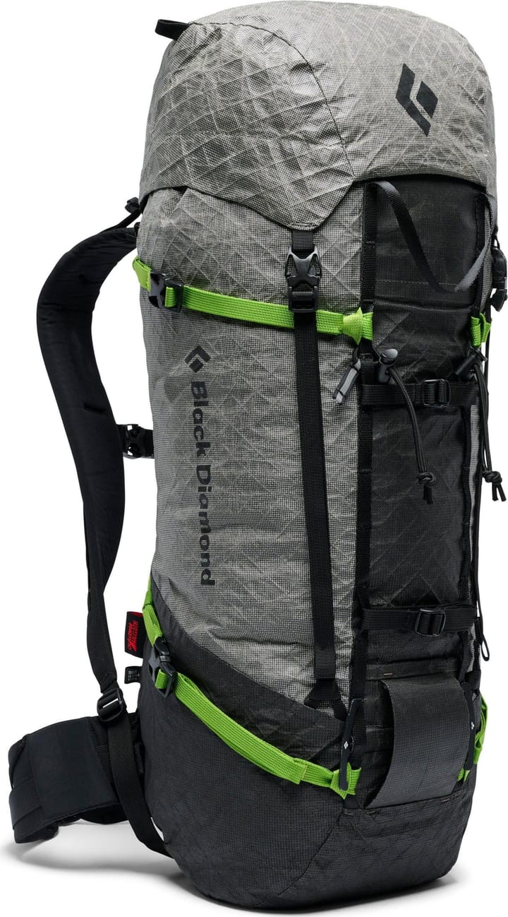 Black Diamond Speed Ultra 35 Backpack Storm Gray Black Diamond