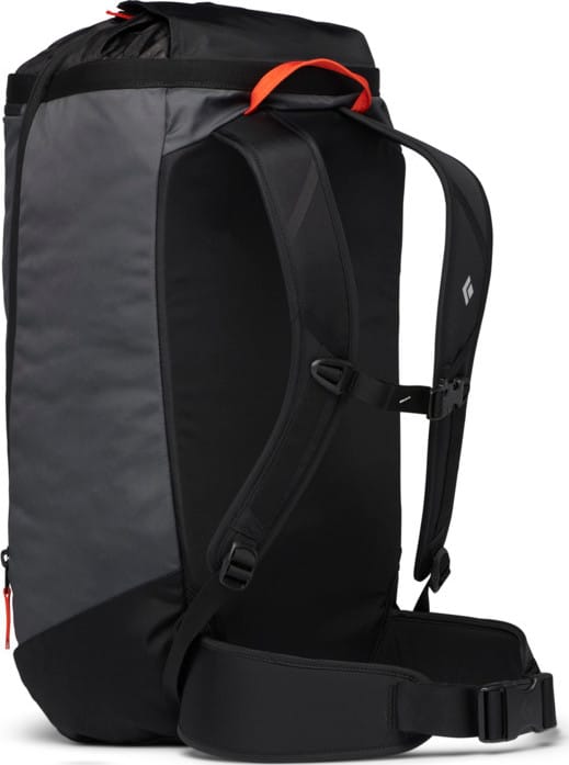 Black Diamond Crag 40 Backpack Carbon Black Diamond Black Diamond Crag 40 Backpack Carbon Black Diamond