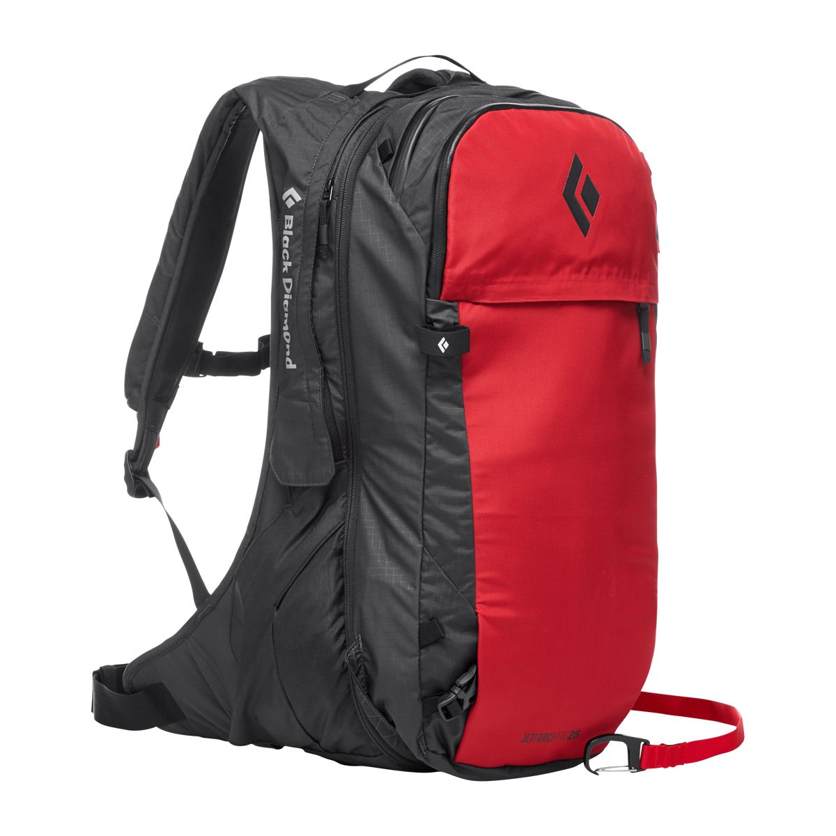 Black Diamond Jetforce Pro Pack 25l Red