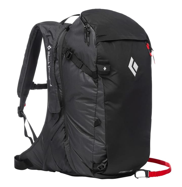 Black Diamond Jetforce Pro Pack 35l Black Black Diamond