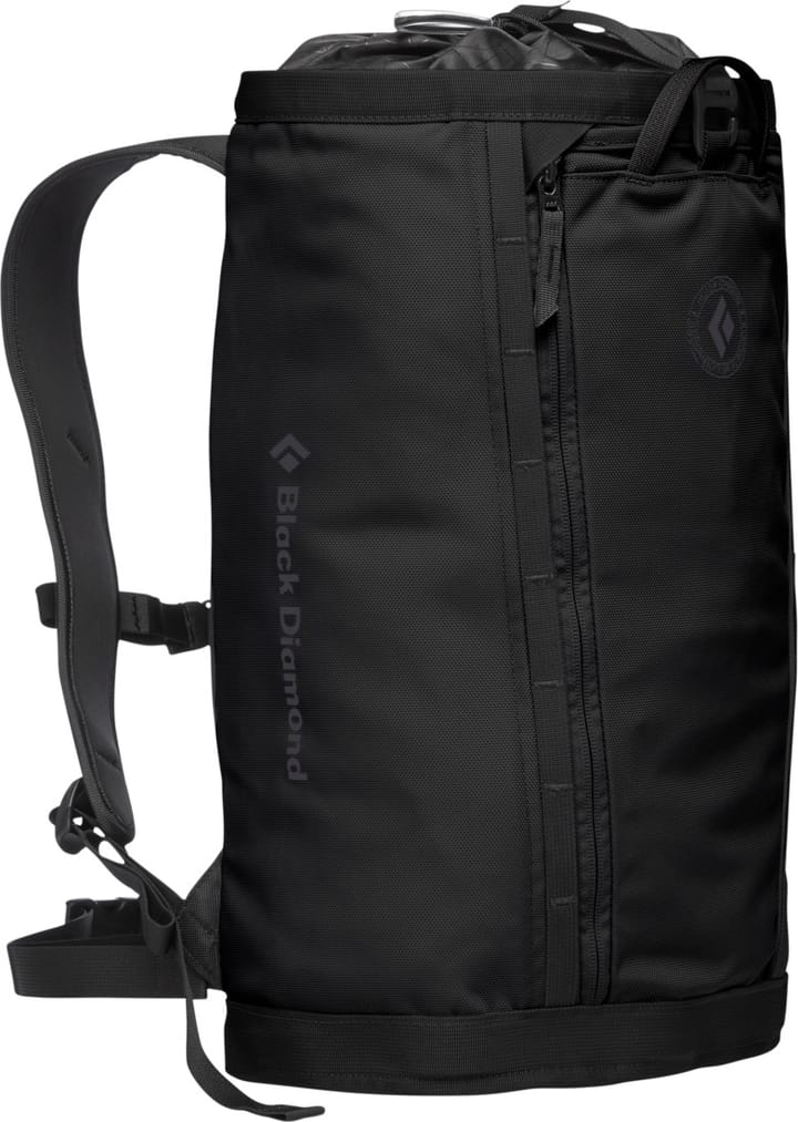 Black Diamond Street Creek 24 Backpack Black Black Diamond