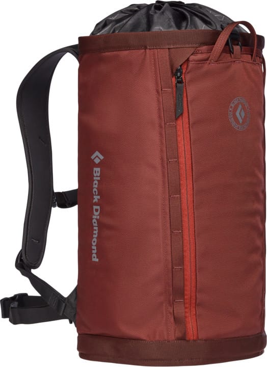 Black Diamond Street Creek 24 Backpack Iron Red Black Diamond