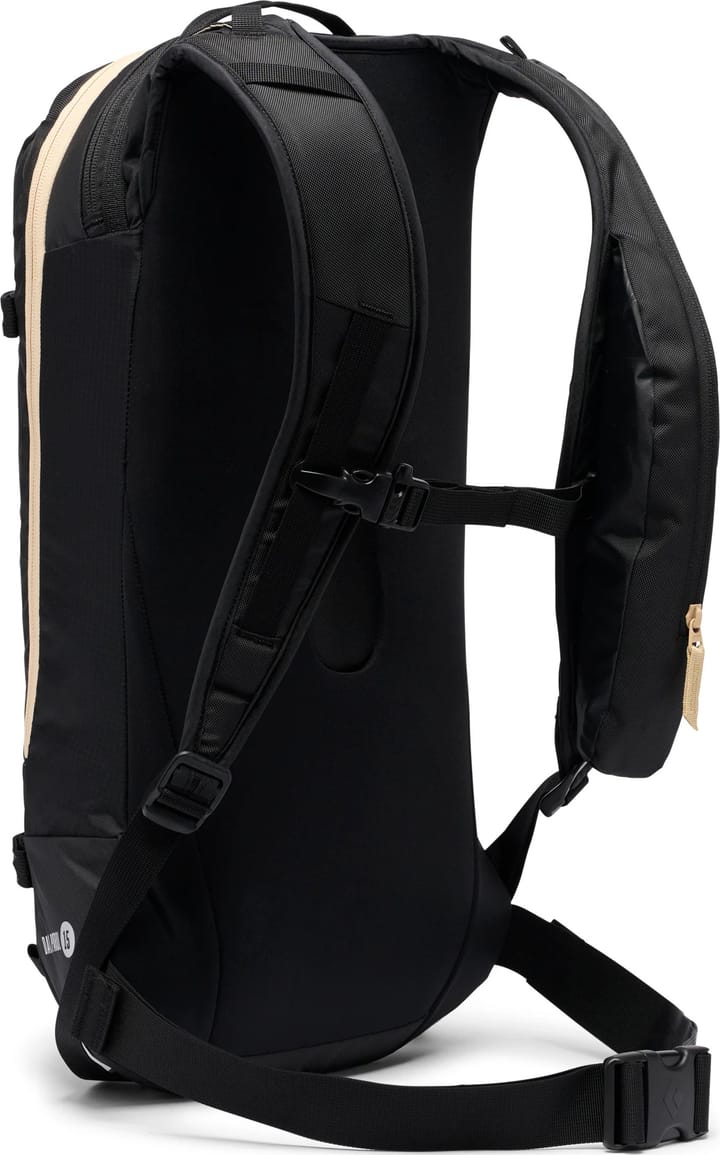 Black Diamond Dawn Patrol 15 Backpack Black Black Diamond
