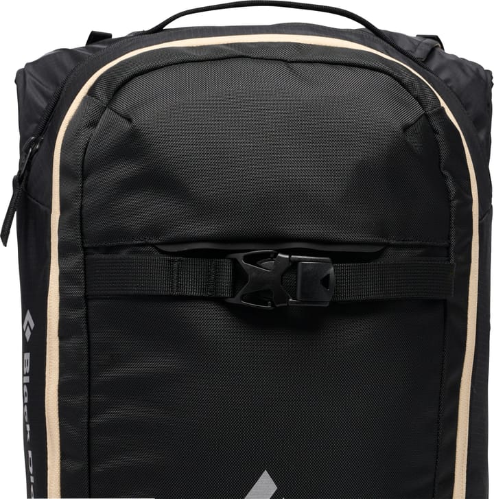Black Diamond Dawn Patrol 15 Backpack Black Black Diamond
