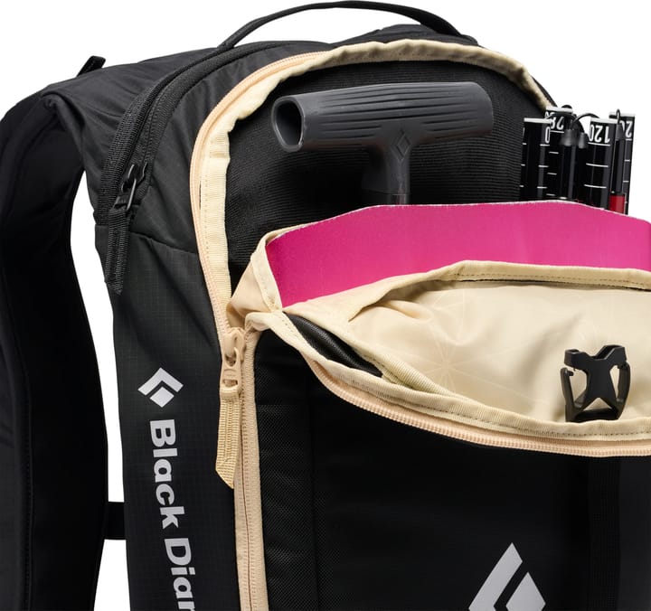 Black Diamond Dawn Patrol 15 Backpack White Oak Black Diamond