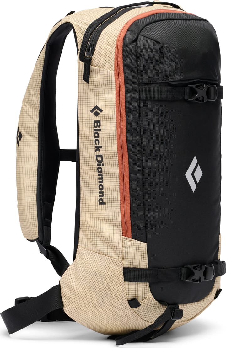 Black Diamond Dawn Patrol 15 Backpack White Oak Black Diamond