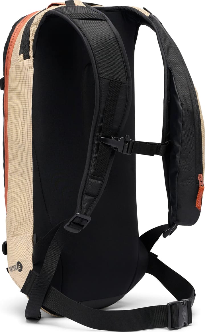 Black Diamond Dawn Patrol 15 Backpack White Oak Black Diamond