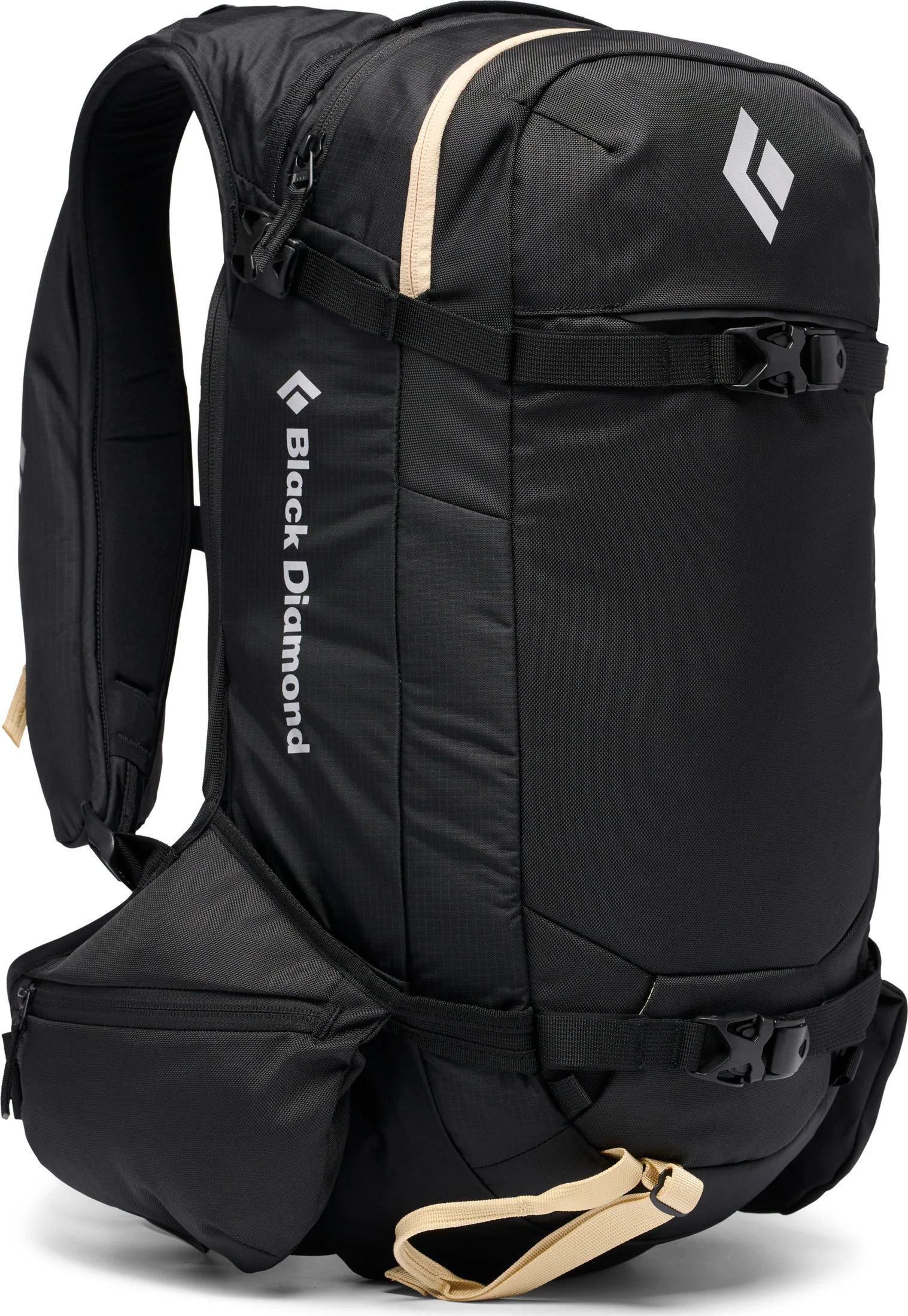 Black Diamond Dawn Patrol 25 Backpack Black