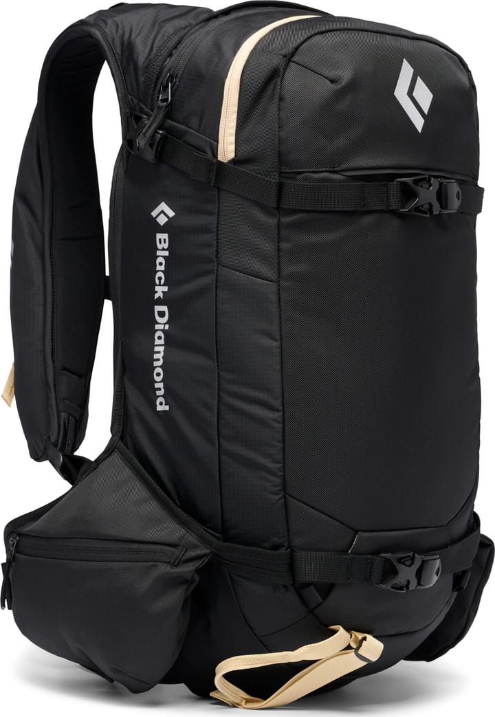 Black Diamond Dawn Patrol 25 Backpack Black Black Diamond