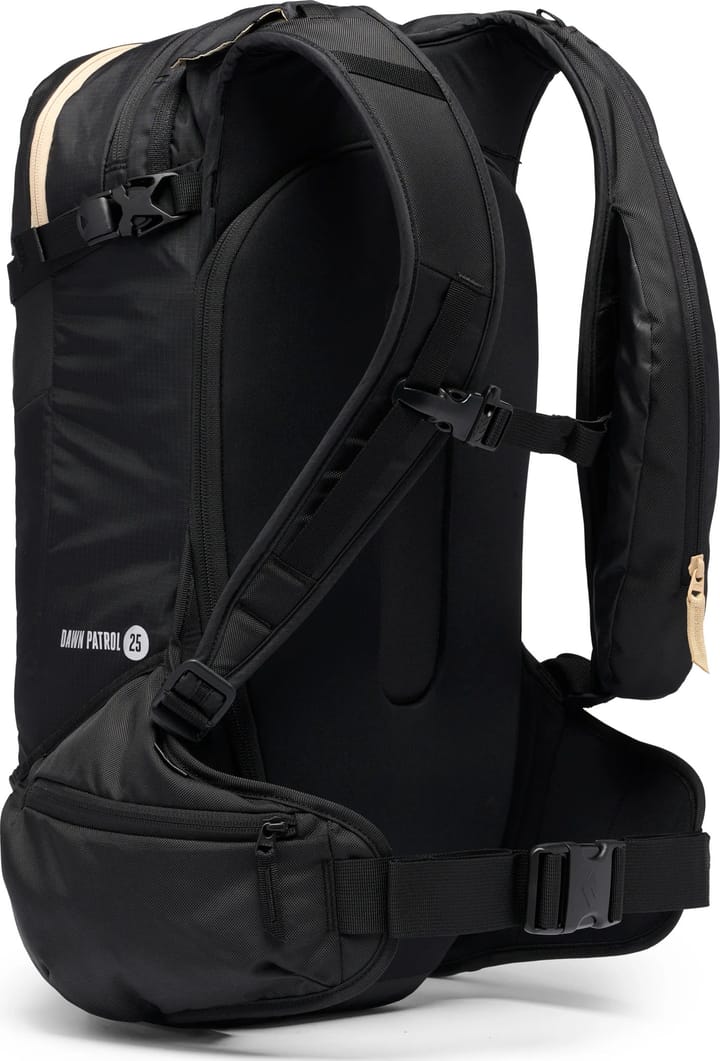 Black Diamond Dawn Patrol 25 Backpack Black Black Diamond