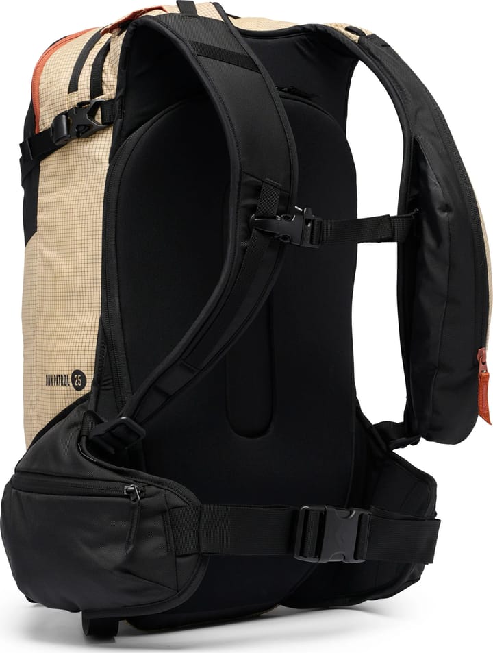 Black Diamond Dawn Patrol 25 Backpack White Oak Black Diamond