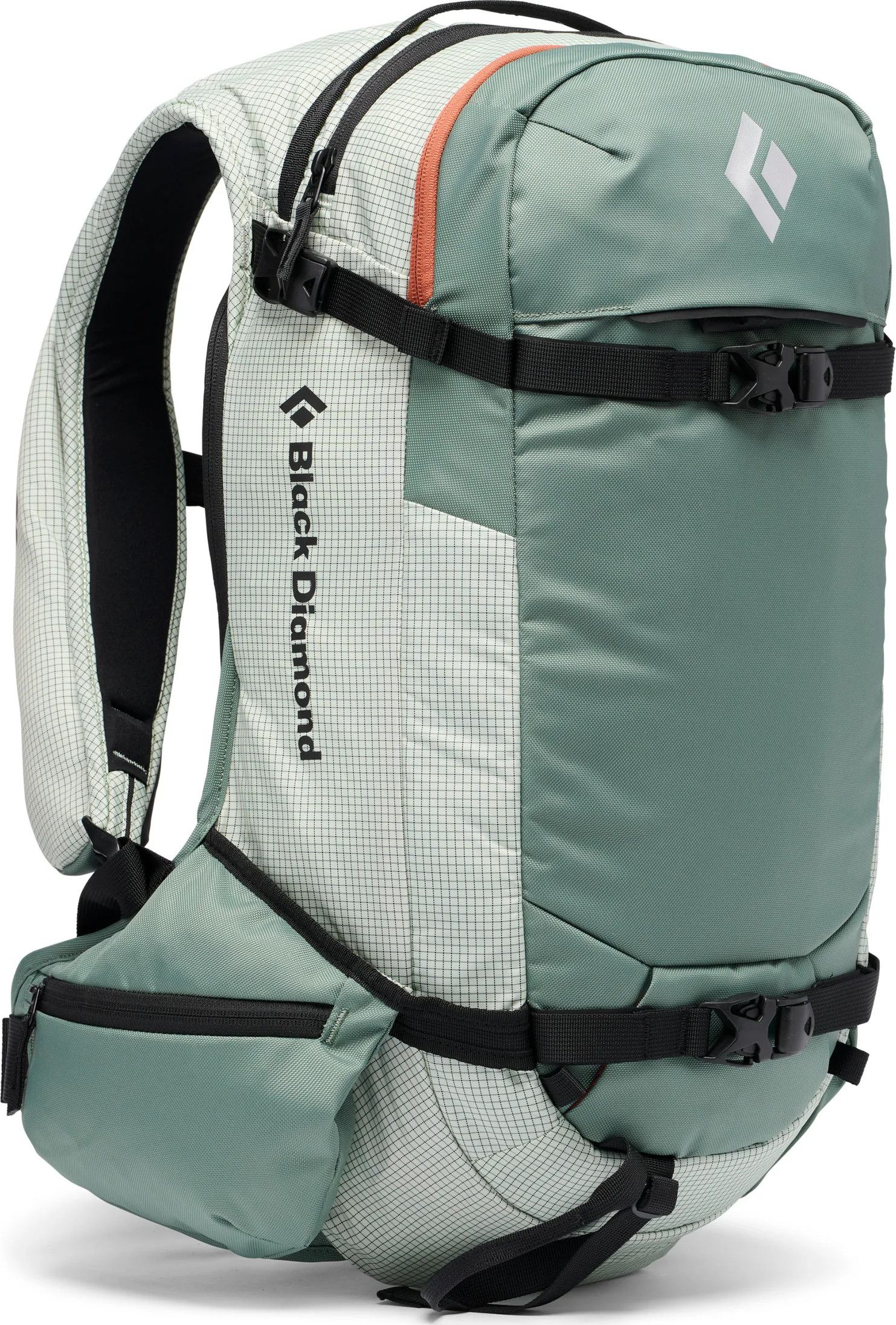 Black Diamond Dawn Patrol 25 Backpack Foam Green