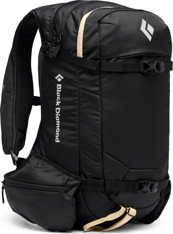 Black Diamond Dawn Patrol 32 Backpack Black Black Diamond