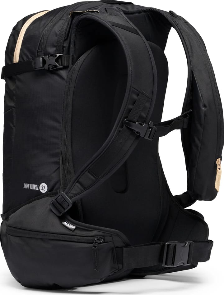 Black Diamond Dawn Patrol 32 Backpack Black Black Diamond