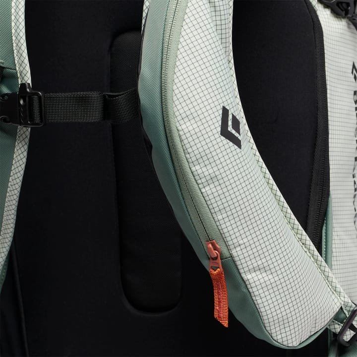 Black Diamond Dawn Patrol 32 Backpack Foam Green Black Diamond