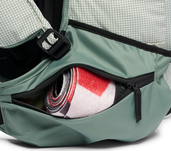 Black Diamond Dawn Patrol 32 Backpack Foam Green Black Diamond