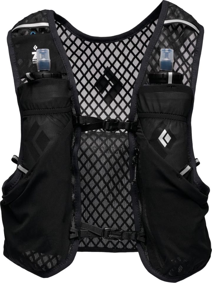 Black Diamond Distance 2 Hydration Vest Black Black Diamond