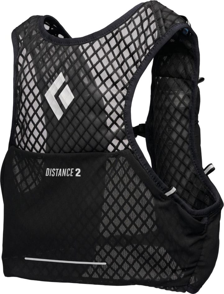 Black Diamond Distance 2 Hydration Vest Black Black Diamond
