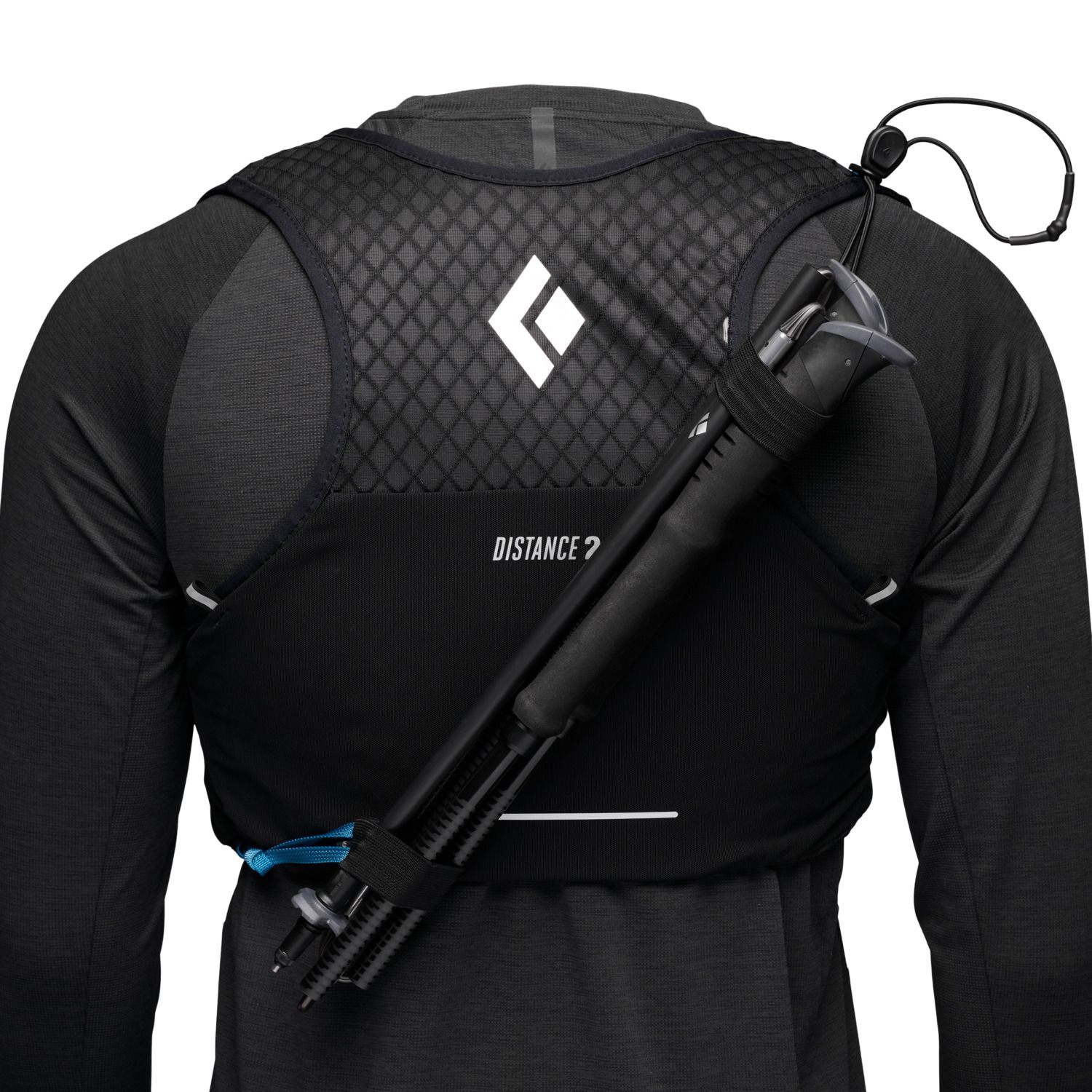 Black Diamond Distance 2 Hydration Vest Black | Buy Black Diamond 