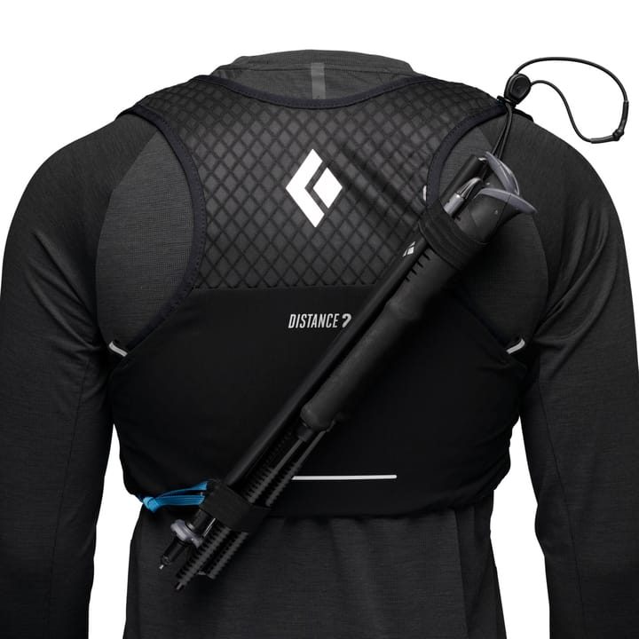 Black Diamond Distance 2 Hydration Vest Black Black Diamond