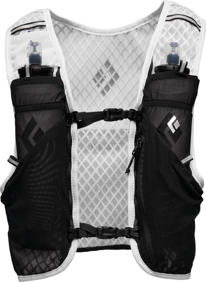 Black Diamond Distance 2 Hydration Vest Alloy Black Diamond